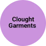 Business logo of Clought garments