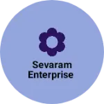 Business logo of Sevaram Enterprise