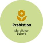 Business logo of Prabistion