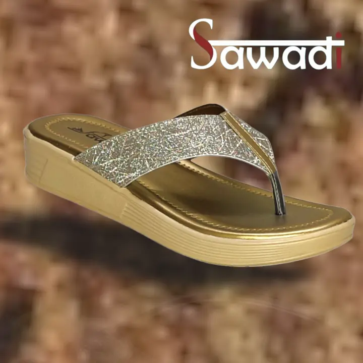 Wome fancy sandal chappal  uploaded by business on 3/6/2023