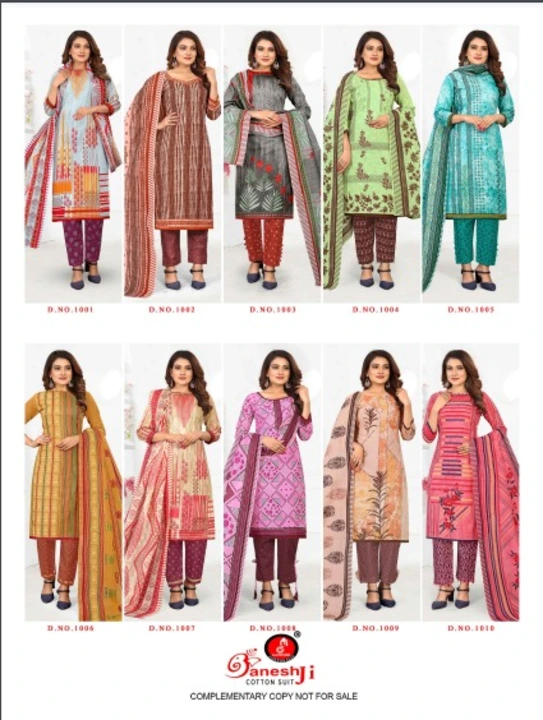 LAUNCHING PANGHAT SUITS & DRESS MATERIAL uploaded by Swastik creation on 3/6/2023