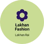 Business logo of Lakhan fashion point
