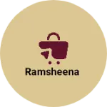 Business logo of Ramsheena