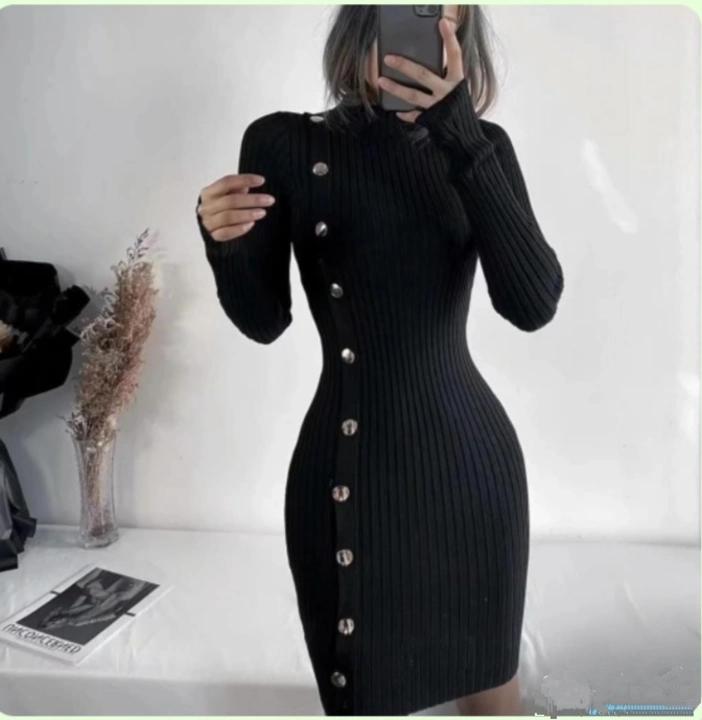 Bodycon dress  uploaded by The Style Club on 3/6/2023