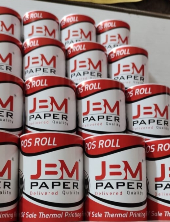 Thermal Paper Rolls  uploaded by business on 3/6/2023