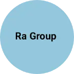 Business logo of RA group