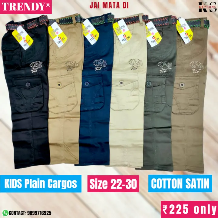 Cargo pants uploaded by Kay sons (TRENDY) on 3/6/2023
