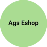 Business logo of AGS ESHOP
