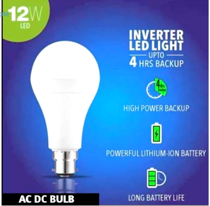 Led bulb 12W uploaded by Future connect lighting on 3/6/2023