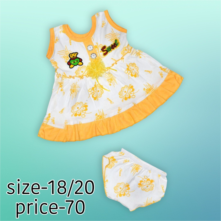 Frock set  uploaded by Littlemama on 3/6/2023