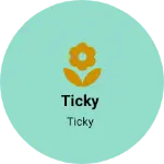 Business logo of Ticky