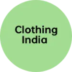 Business logo of Clothing India