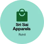 Business logo of Sri Sai apparels