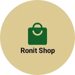 Business logo of Ronit shop