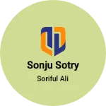 Business logo of Sonju sotry