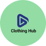 Business logo of clothing HUB
