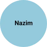 Business logo of Nazim