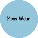 Business logo of Mens WEAR