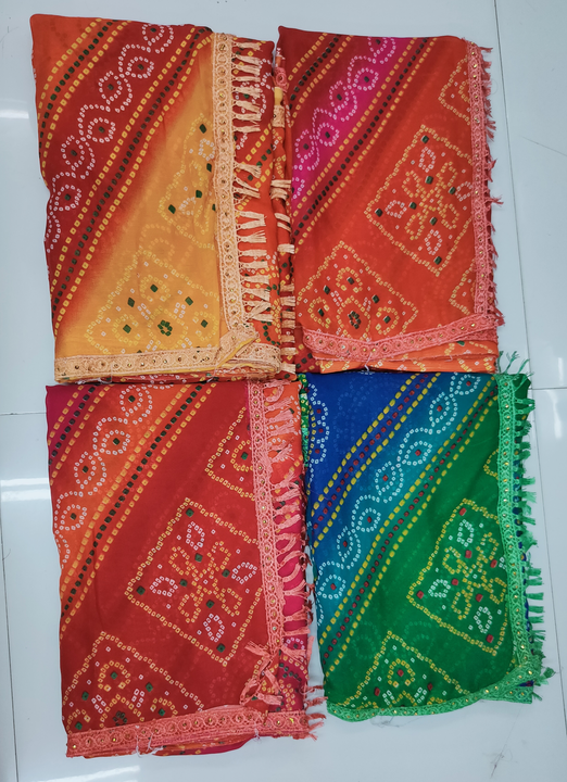 Rangila uploaded by Mukul Sarees on 3/6/2023