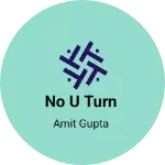 Business logo of No U turn