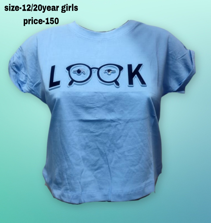 Girls top  uploaded by Littlemama on 3/6/2023