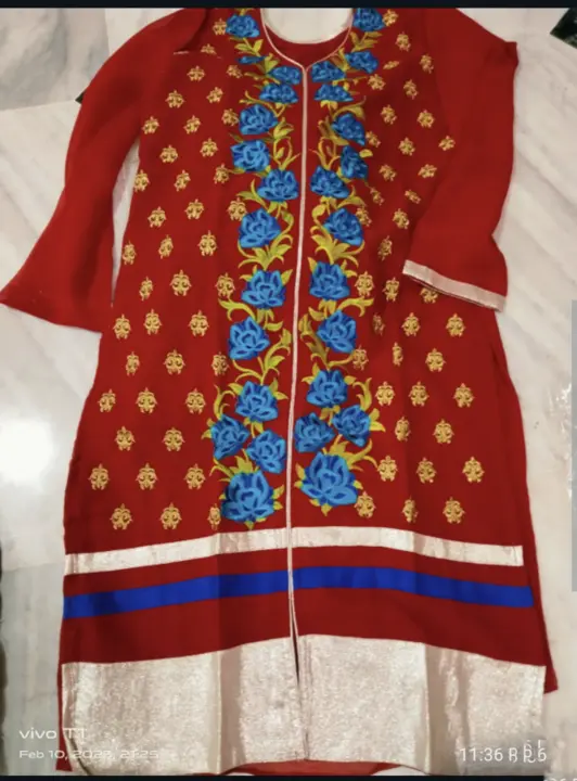 Kurti uploaded by business on 3/6/2023