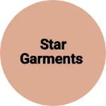 Business logo of Star garments