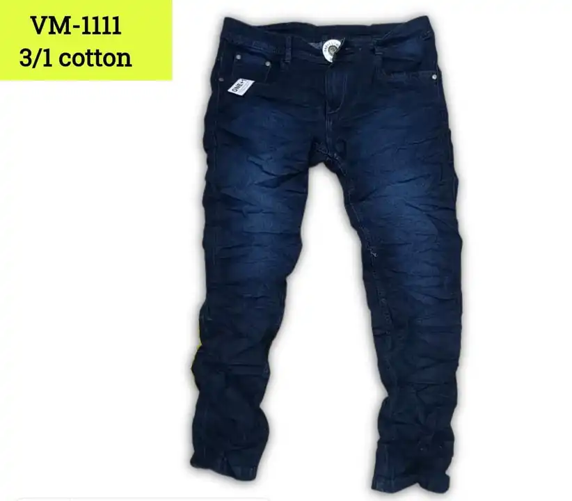 Men's jeans  uploaded by Victory Export  on 3/6/2023