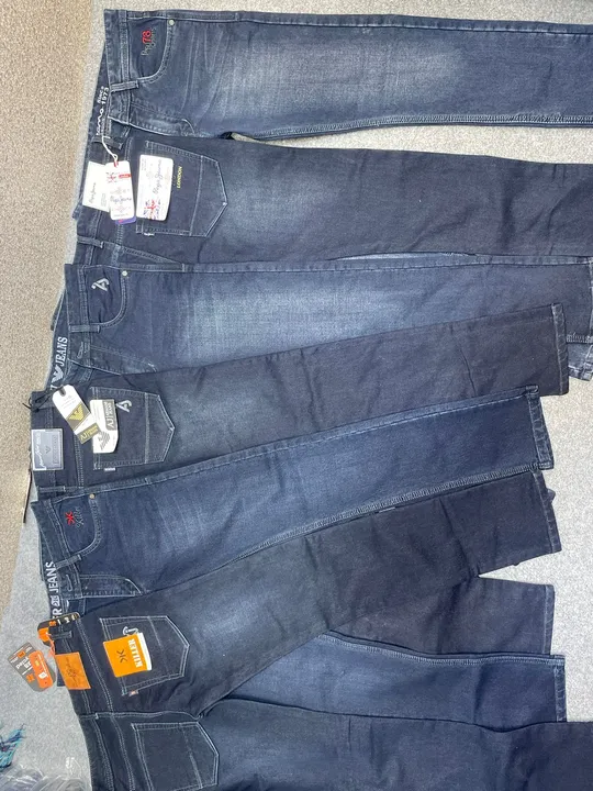 Jeans uploaded by Shri krishna enterprises on 3/6/2023