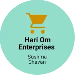 Business logo of Hari om enterprises