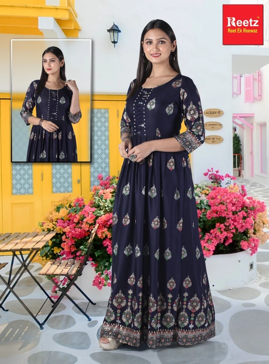 Product uploaded by REETZ FASHION INDIA on 3/6/2023