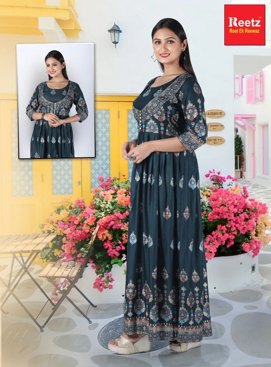 ORCHID VOL 2 uploaded by REETZ FASHION INDIA on 3/6/2023