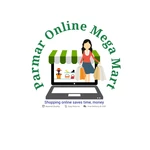 Business logo of Parmar Online Mega Mart