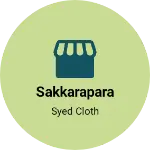Business logo of Sakkarapara