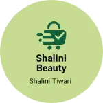 Business logo of Shalini beauty collection 😍