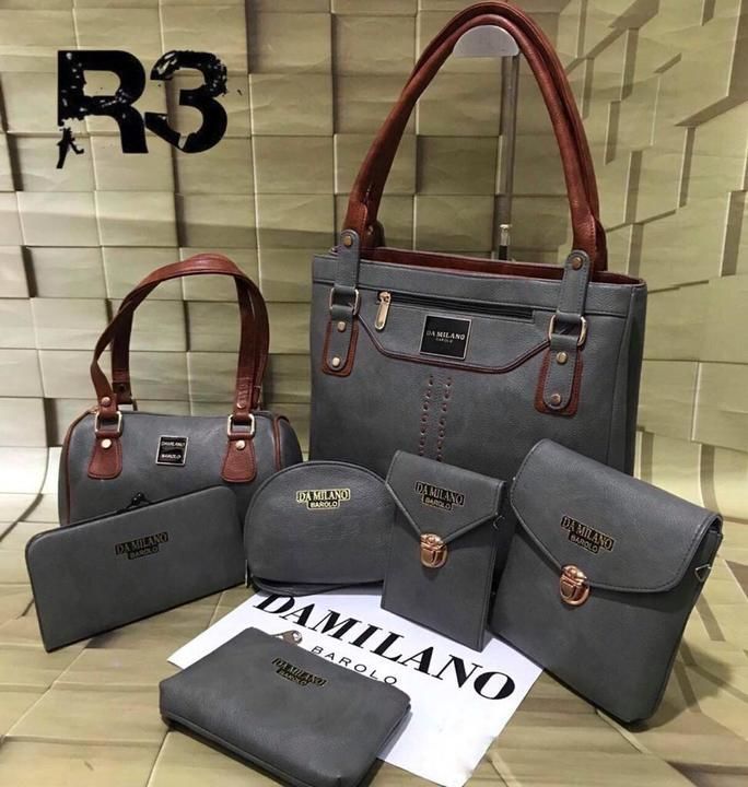 Damilano handbags uploaded by business on 2/24/2021