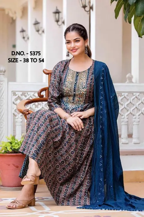 Product uploaded by ISHANI COLLECTIONS  on 3/6/2023