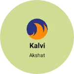 Business logo of Kalvi