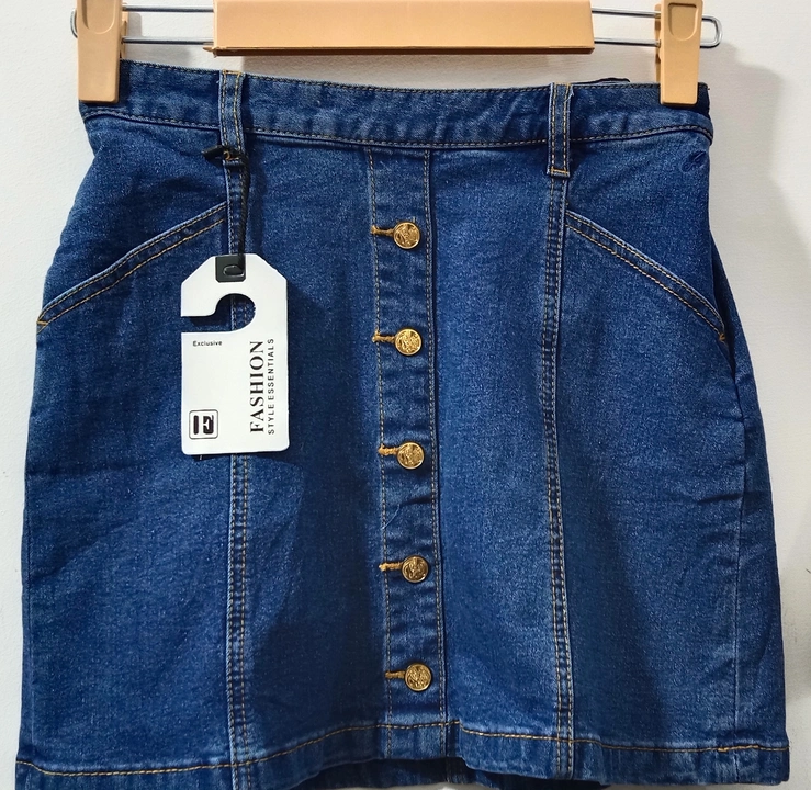 Denim shorts uploaded by Toska enterprises on 3/6/2023