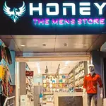 Business logo of HONEY THE MENS STORE