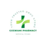 Business logo of Goswami pharmacy