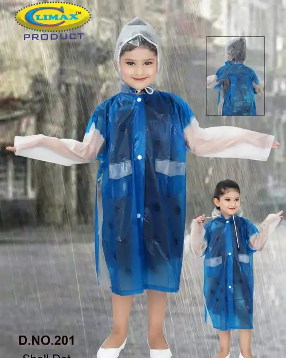 Product uploaded by Climax Rainwear on 3/6/2023