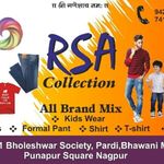 Business logo of RSA Collection