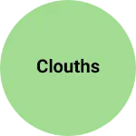 Business logo of Clouths