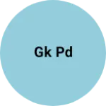Business logo of gk pd