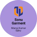 Business logo of Sonu Garment Store