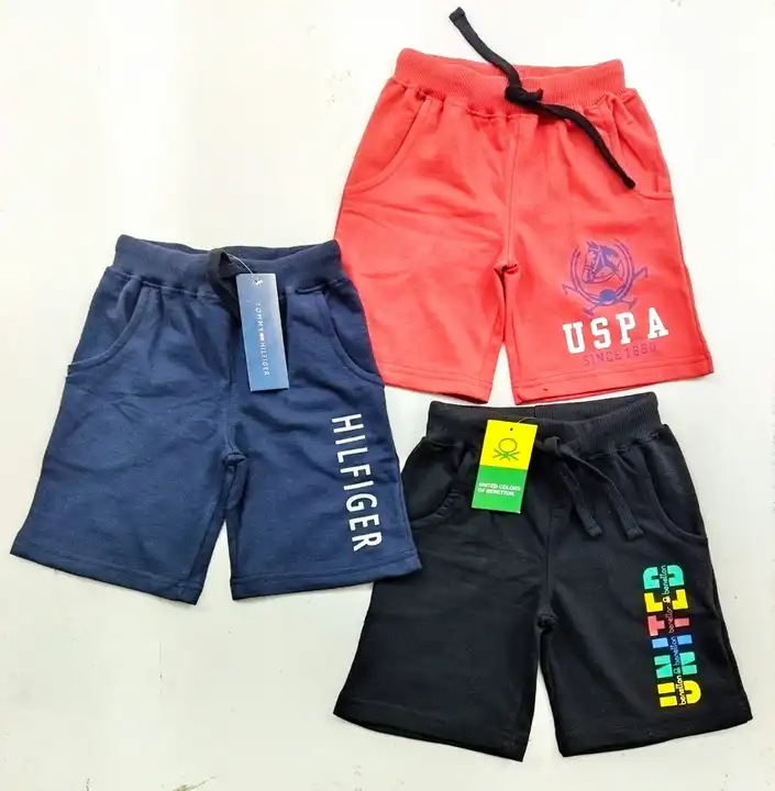 Product image of Boys shorts, price: Rs. 120, ID: boys-shorts-735270d8
