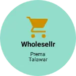 Business logo of Wholesellr