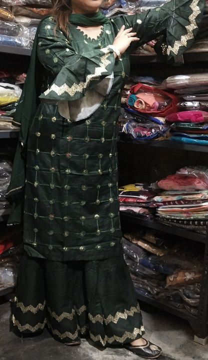 fancy kurti uploaded by readymade garment on 3/6/2023