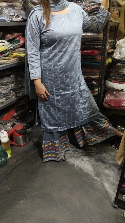 fancy kurti uploaded by readymade garment on 3/6/2023